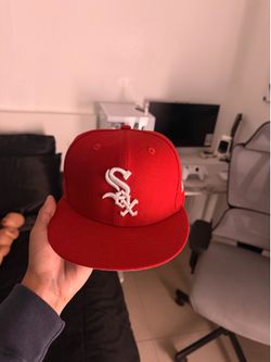 Red Sox hat