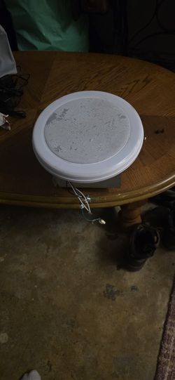 Bluetooth Exhaust Fan