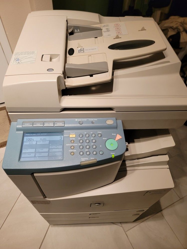  CANON Office Printer IMAGERUNNER 2200

