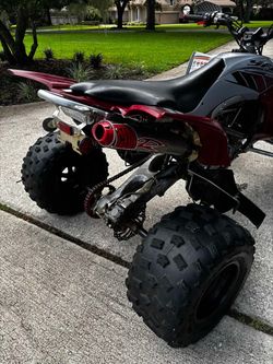 Yamaha Yfz 450