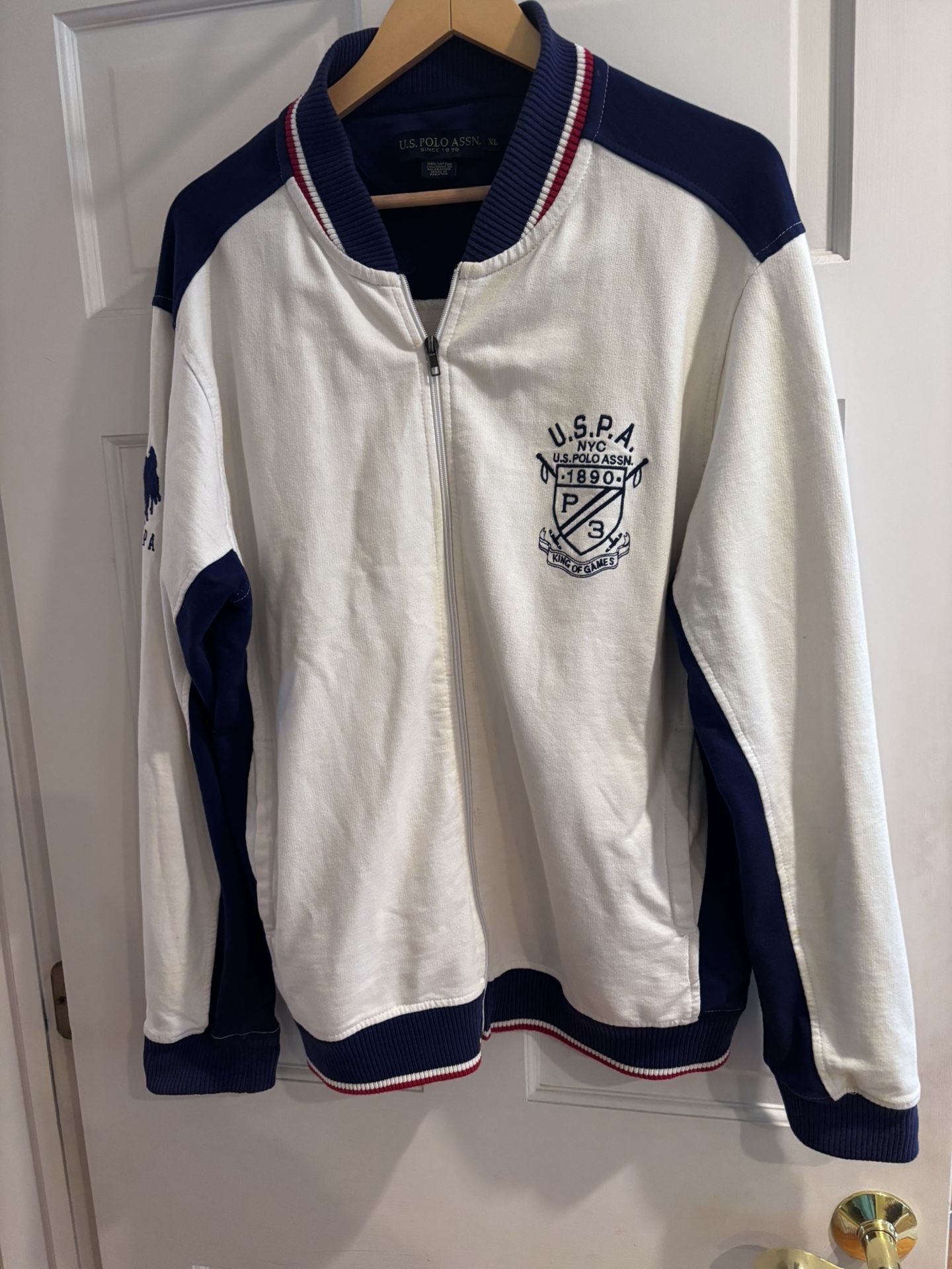 Polo Jackett