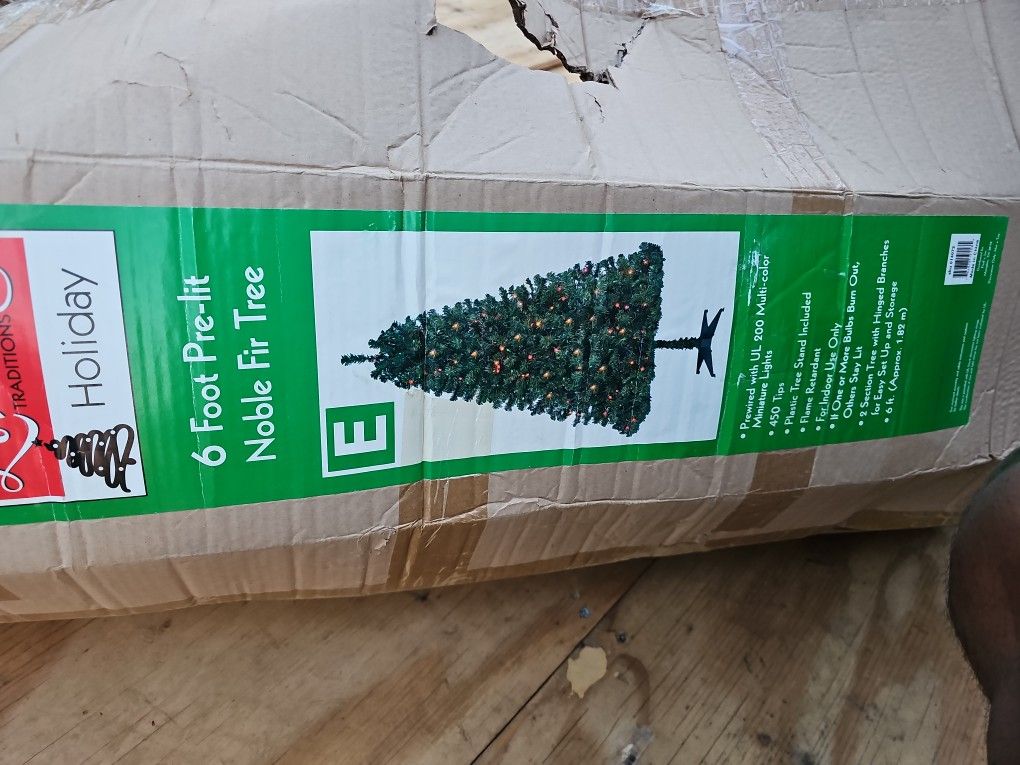 Christmas Tree