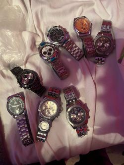 Watch Collection