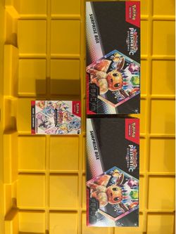Pokemon Prismatic Evolutions