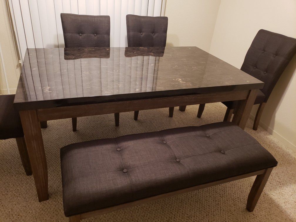 Brand new (never used) dining table for sale
