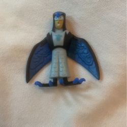 2014 Wild Kratts 3" Martin Peregrine Falcon Creature Power Figure Kratt Bros 