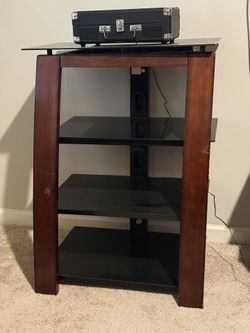 Four Tier Shelf