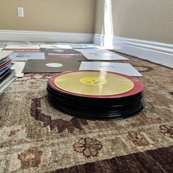 Vinyl Albums. Mostly House Music. 