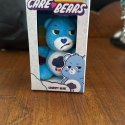 Grumpy Bear 3” Care Bear 