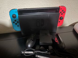 Nientendo switch