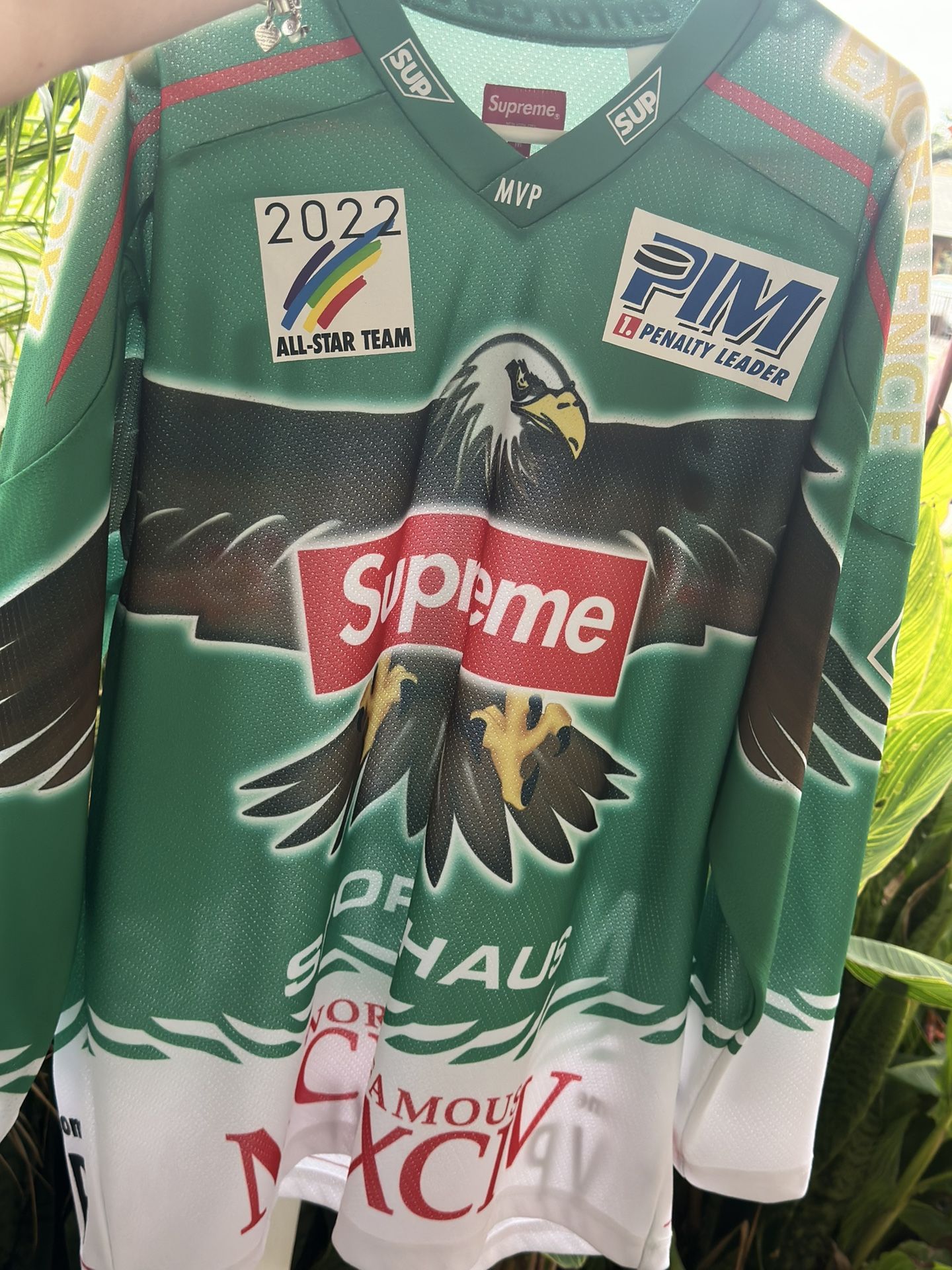 Supreme Hockey Jersey