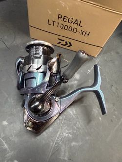 Daiwa Regal LT1000D-XH Spinning Reel