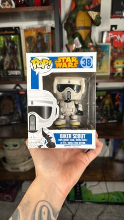 Star Wars Funko Pop
