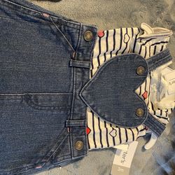 Baby Girl Outfit 
