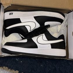 Black and white dcs SIZE 9.5