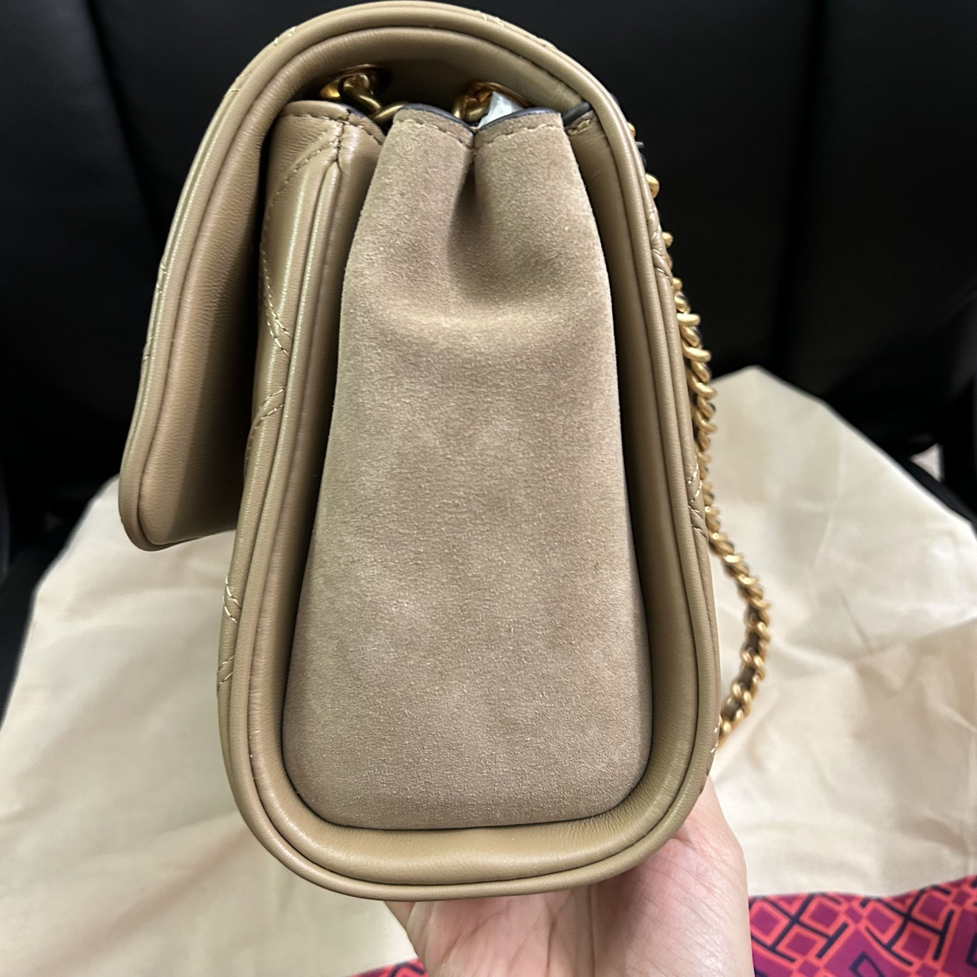 Tori Burch Kira Deconstructed Bag for Sale in Seaford, NY - OfferUp