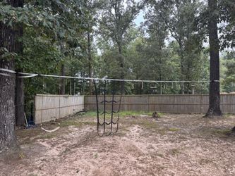 Outdoor Ninja Warrior