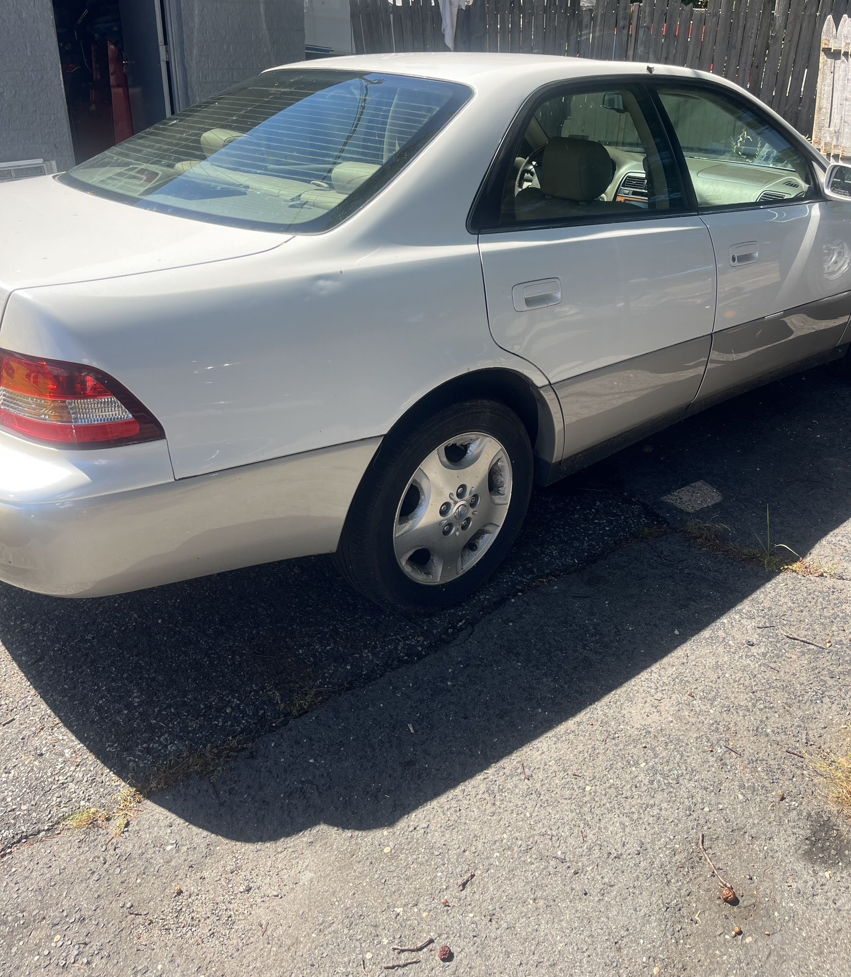2000 Lexus ES 300