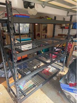Heavy Duty Storage Rack