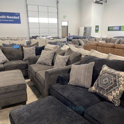 BRAND NEW COUCHES! First Come First Serve!