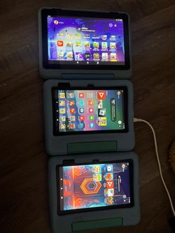 Amazon Fire Tablets