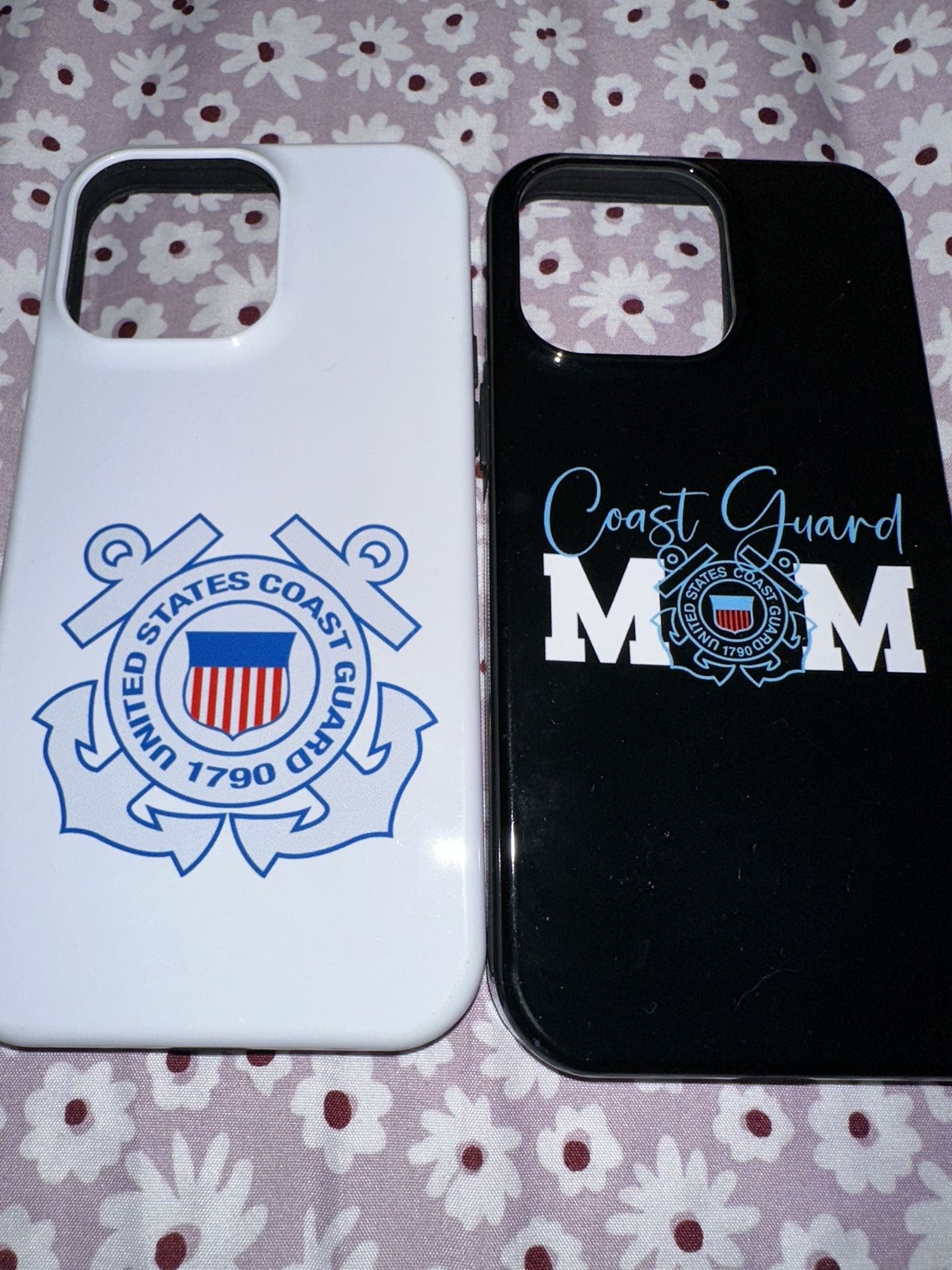 USCG Coast Guard Phone Cases iPhone 14 Pro Max