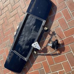 Nissan Titan Rear Window