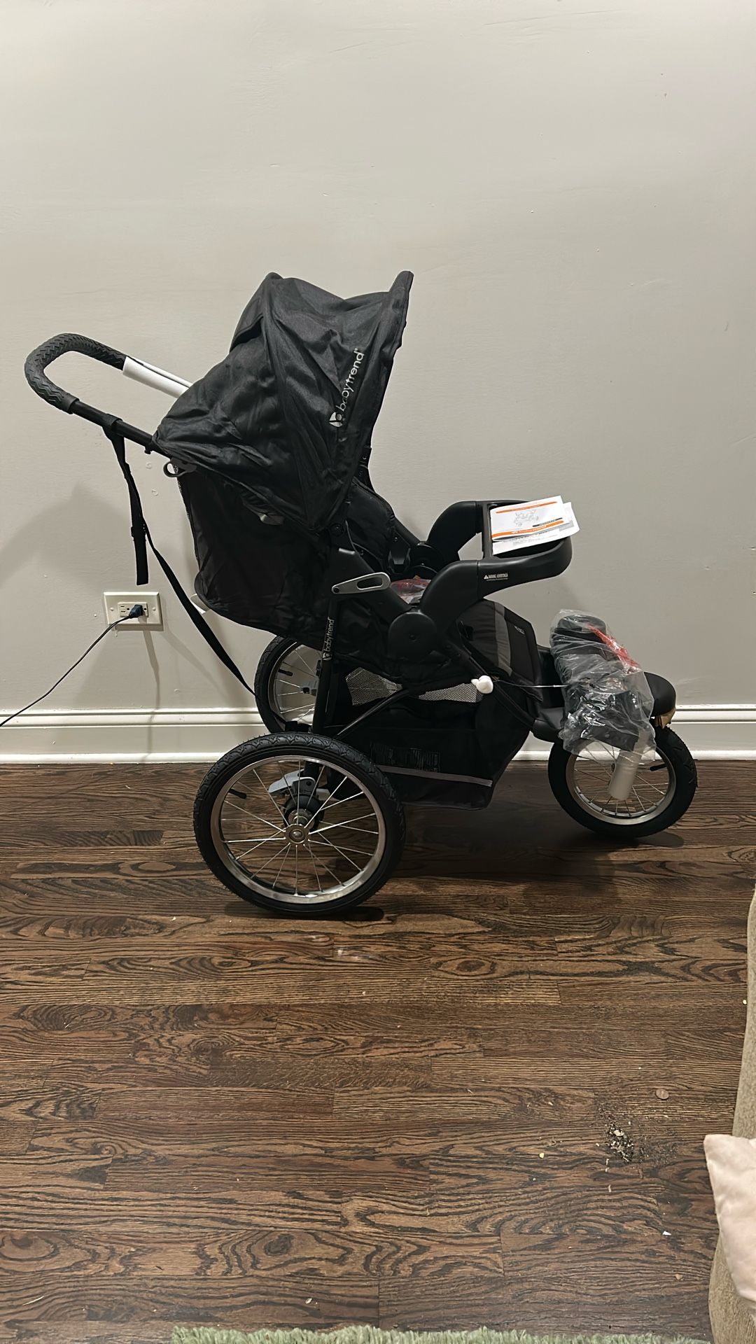 Baby trend baby stroller