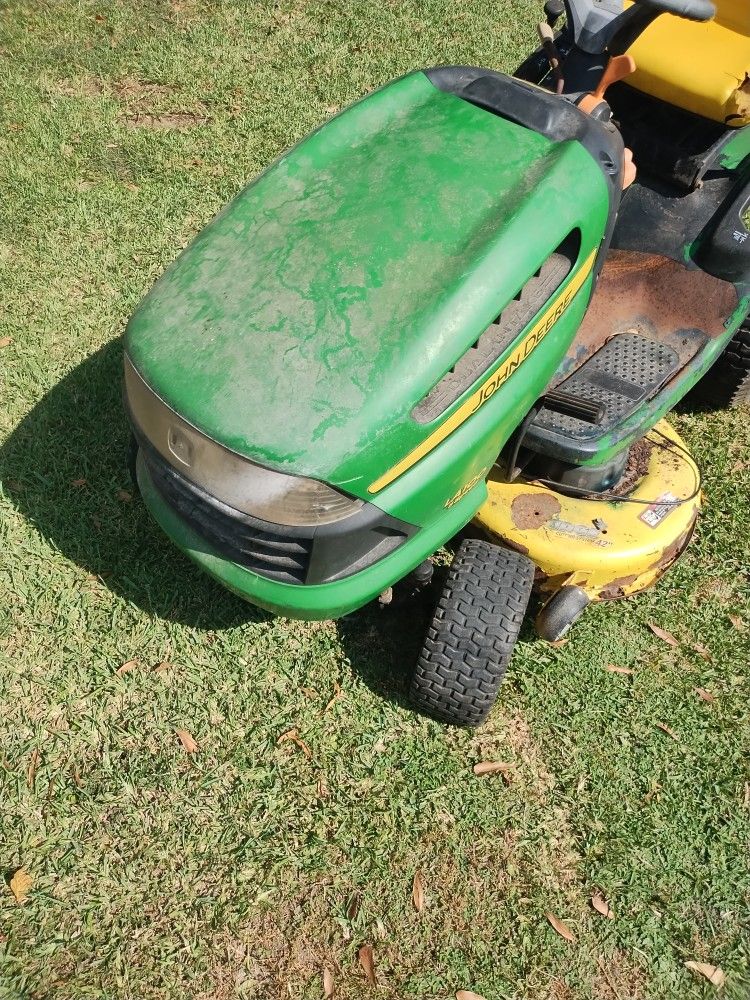 42 In John Deere riding lawn mower READ AD BEFORE ASKING QUESTIONS