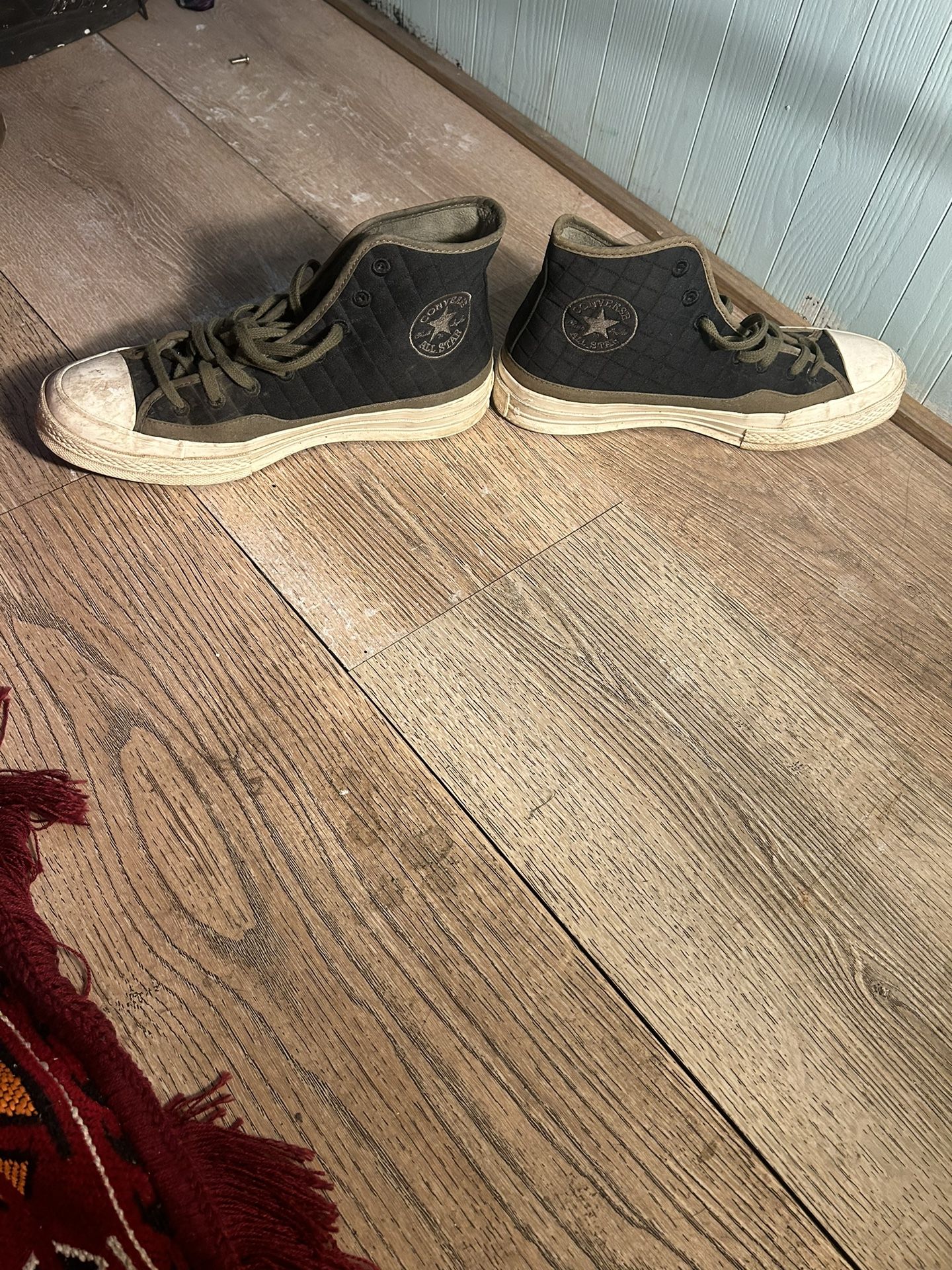 Converse Chuck Taylor’s