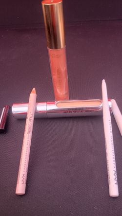 Mixed Makeup Lot – NYX, City Beauty