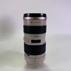 Canon EF 70-200mm f/2.8 70-200mm f/2.8 Motorized Lens,Zoom Lens,Auto & Manual 
