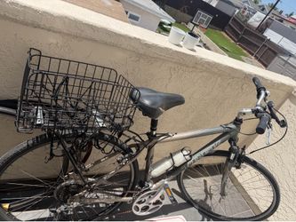 Trek multitrack 7100 bike bicycle