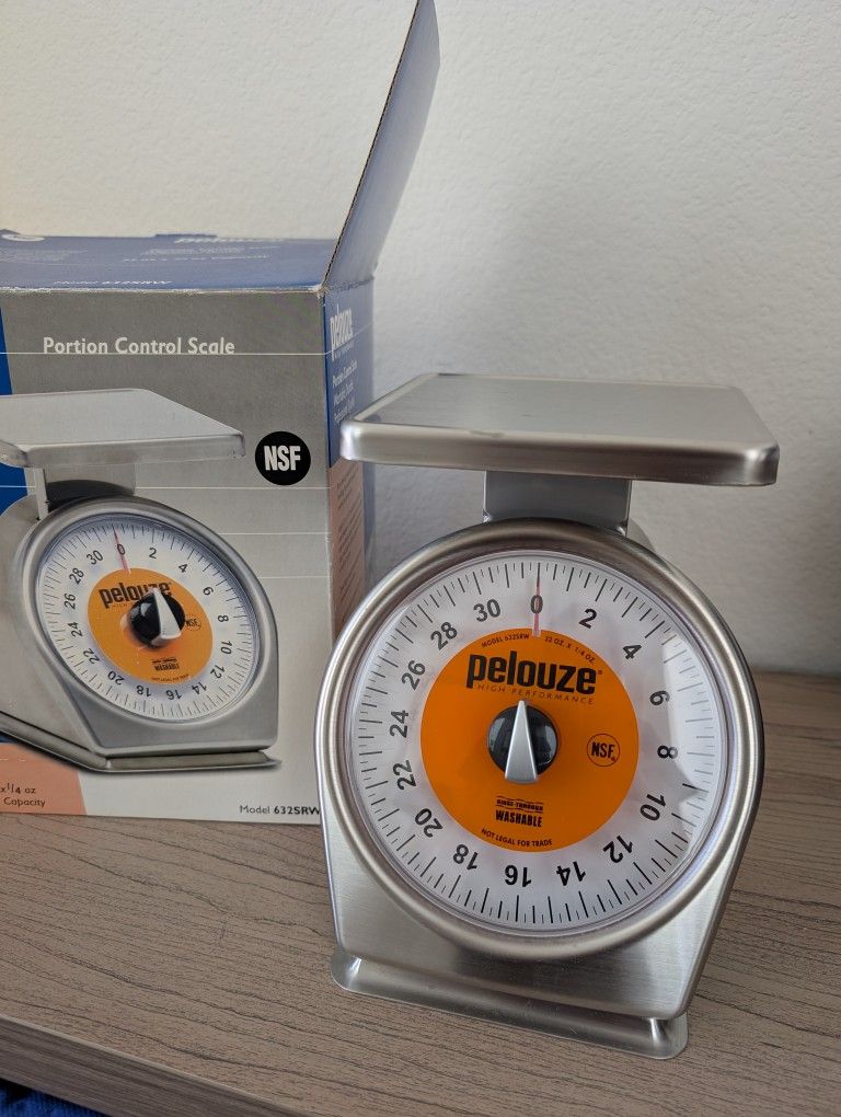 Pelouze Scale Model 632SRW