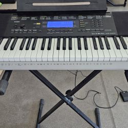 CASIO CTK-4400 61 key Portable KeyBoard 