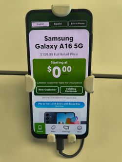 Samsung A16