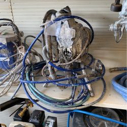 Graco Nova 395 PC Paint Sprayer