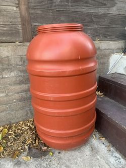 Rain Barrel 