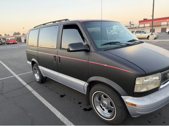 GMC safari