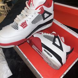 Air Jordan 4’s