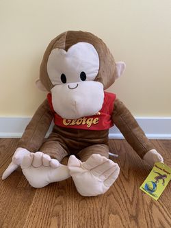 Giant Curious George