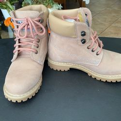 Safety Girl Women's Work Boot