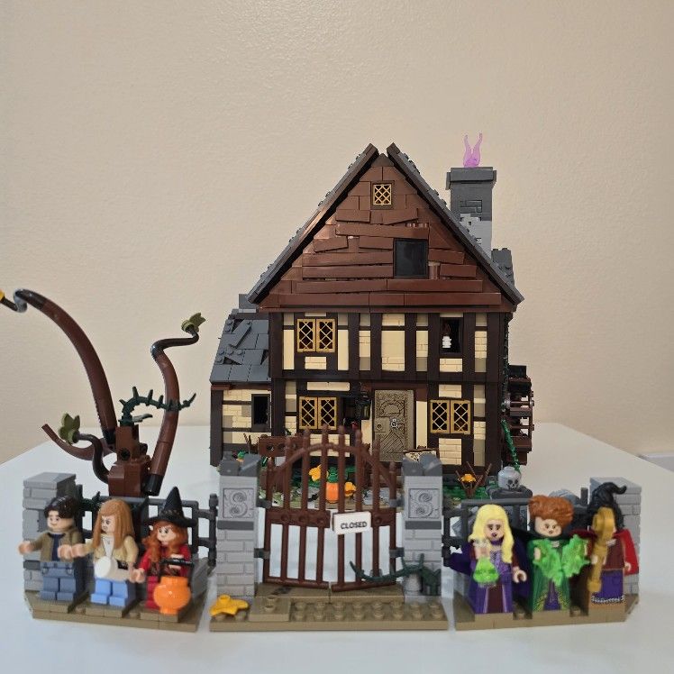 Lego Hokus Pokus