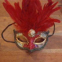 Face Mask - Mardi Gras From New Orleans