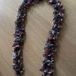 Handmade Fashion Scarf 