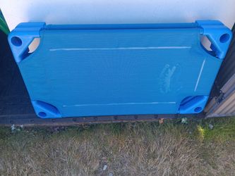 TWO CHILDREN'S COTS FOR SALE