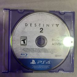 Destiny 2 PS4