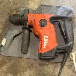 Hilti Hammer Drill TE 6-S