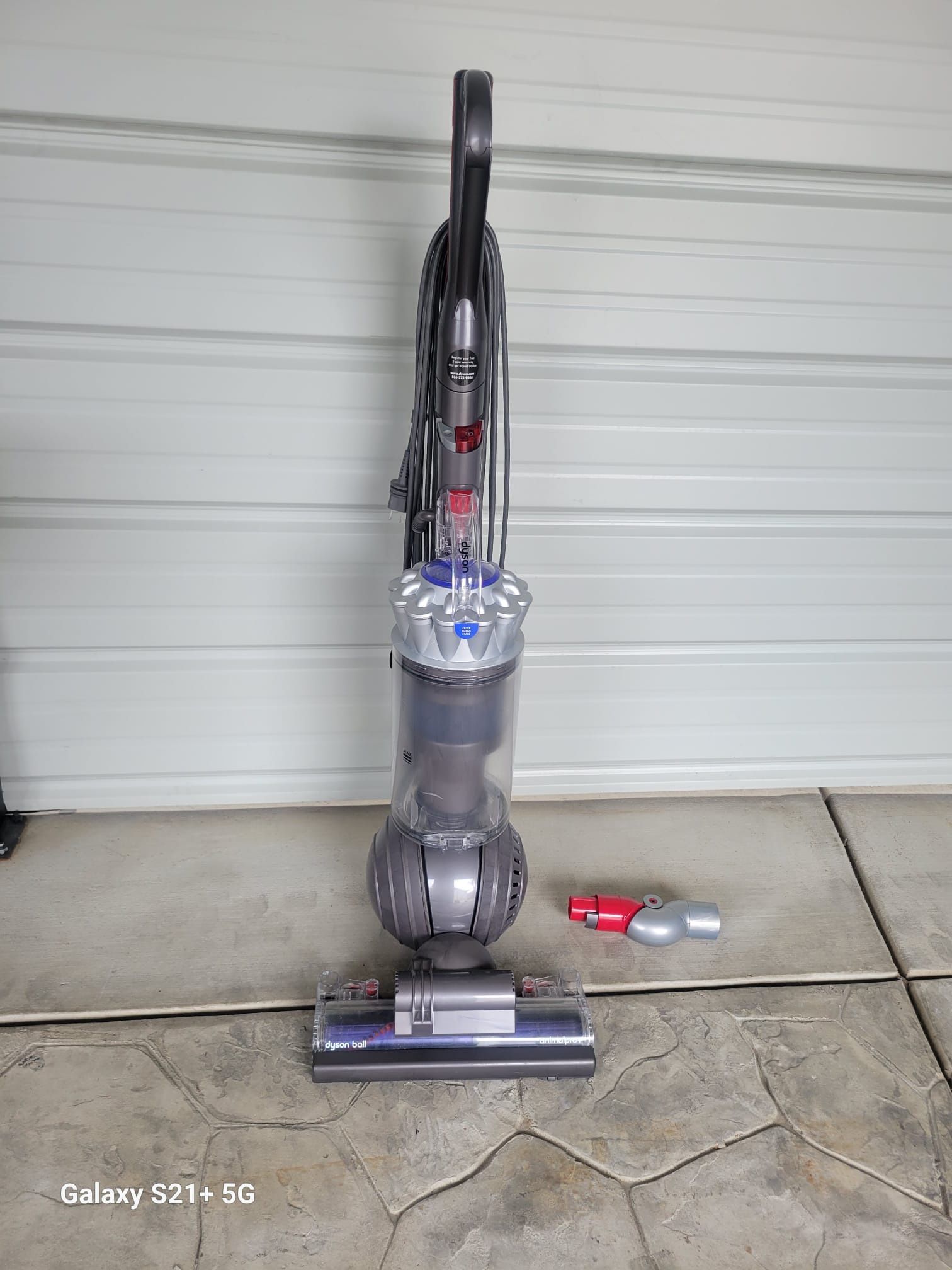 Dyson Ball Vacuum
