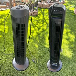 $20 EACH TOWER FANS 47TH AVE. AND DOBBINS IN LAVEEN